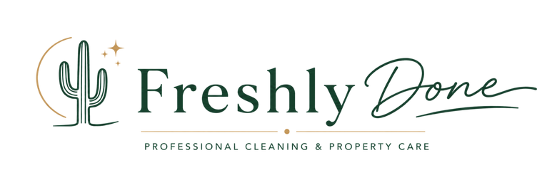 Freshly Done LLC Freshly Done LLC – Professional Cleaning & Property Care