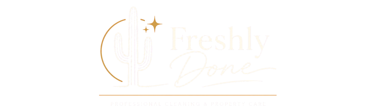 Freshly Done LLC Freshly Done professional kitchen cleaning.